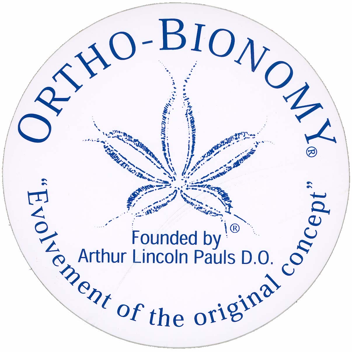 Thumbnail for Ortho-Bionomy